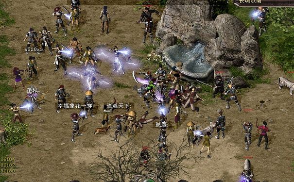 千年3私服,传奇私服,游戏评测,跨服玩法,副本挑战,社交系统,装备爆率,经典还原